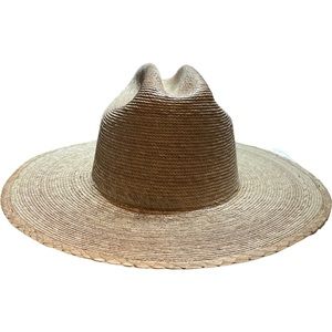 New Leah Moonlight Straw Hat size L